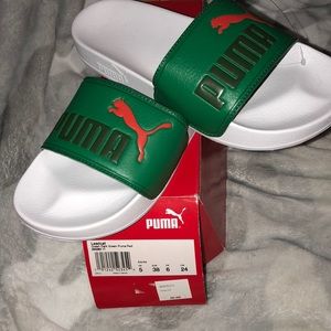 PUMA SLIDES